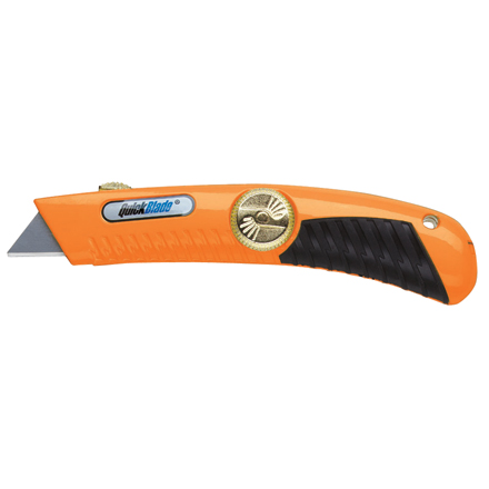 Knives - 356-0114555 - QuickBlade Auto-Retractable Knife