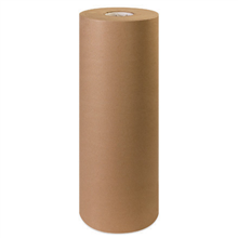 Kraft Paper Rolls - 237-0102051 - 24'' - 30# Kraft Paper Rolls