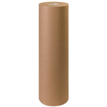 Kraft Paper Rolls - 238-0114593 - 30'' - 40# Kraft Paper Rolls