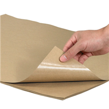 Poly Coated Kraft Paper Sheets - 244-0114640 - 24