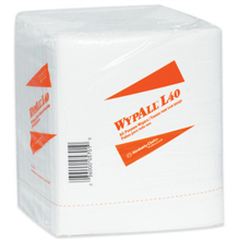 Wipers & Rags - 255-0114660 - WypAll L40 All Purpose Wipers Bulk Pack