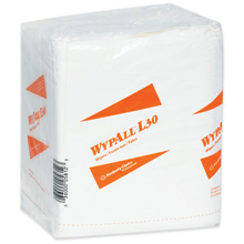 Wipers & Rags - 255-0114662 - WypAll L30 Economy Wipers Bulk Pack