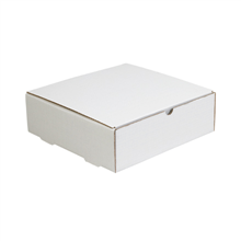 White Literature Mailers - 231-0114801 - 11 1/2