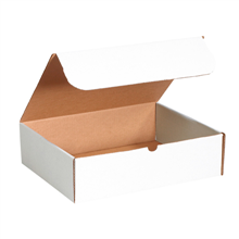 White Literature Mailers - 231-0114846 - 14 1/4