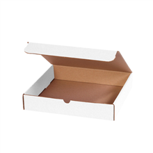 White Literature Mailers - 231-0114915 - 11 3/4