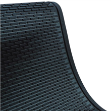 Scraper Entry Mats - 352-0115125 - 4' x 6' Scraper Entry Mats