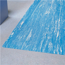 Marble Anti-Fatigue Mats - 352-0115320 - 3' x 15' Blue Marble Anti-Fatigue Mat