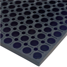 Slip Resistance Drainage Mats - 352-0115334 - 3' x 5' - 7/8