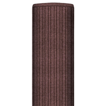 Deluxe Entry Mats - 352-0115480 - 4' x 6' Burgundy Deluxe Entry Mat