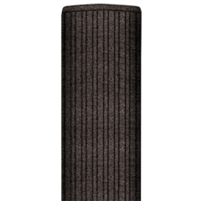 Deluxe Entry Mats - 352-0115482 - 4' x 6' Charcoal Deluxe Entry Mat