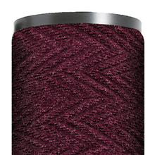 Superior Vinyl Carpet Mat - 352-0115529 - 3' x 4' Burgundy Superior Vinyl Carpet Mat