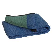 Moving Blankets - 069-0115560 - 72'' x 80'' Deluxe Moving Blankets