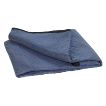 Moving Blankets - 069-0115561 - 72'' x 80'' Economy Moving Blankets