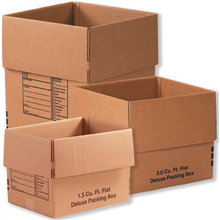 Moving Box Combo Packs - 069-0115565 - #1 Moving Box Combo Pack