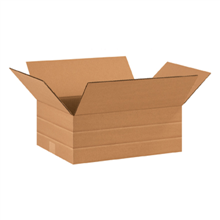 Multi-Depth Corrugated Cartons - 075-0108477 - 16