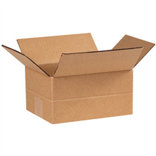 Multi-Depth Corrugated Cartons - 075-0108314 - 8