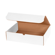 White Literature Mailers - 231-0115674 - 15 1/8