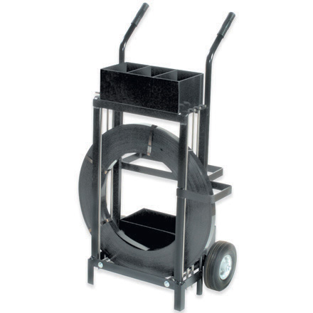 Strapping Carts - 150-0115709 - MIP5600 - Specialty Strapping Cart