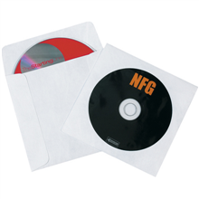 CD Mailing Kits - 231-0115801 - 4 7/8