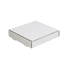 White Literature Mailers - 231-0115803 - 7 3/8