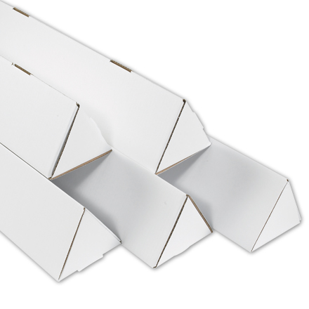 Triangle Mailing Tubes - 077-0110197 - 3