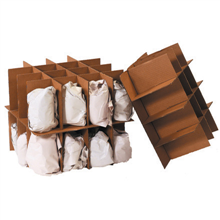 Dish Pack Cartons - 069-0116063 - Dish Pack Partition Kit