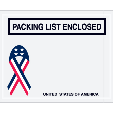 U.S.A. Envelopes - 215-0106002 - 4 1/2
