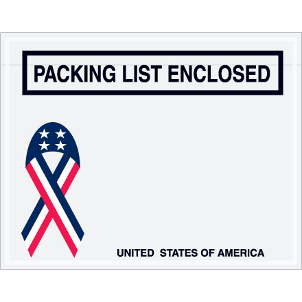 U.S.A. Envelopes - 215-0116182 - 7