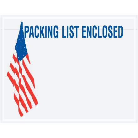 U.S.A. Envelopes - 215-0116183 - 7