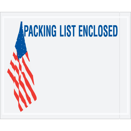 U.S.A. Envelopes - 215-0116256 - 4 1/2