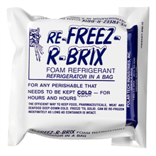 Re-Freez-R-Brix™Cold Bricks - 071-0116272 - 4 1/2