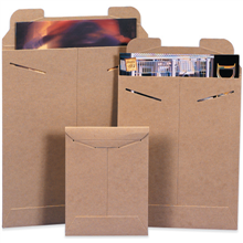 Kraft Flat Mailers - 232-0116286 - 7