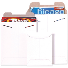 White Flat Mailers - 232-0116288 - 7