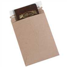 Kraft Utility Flat Mailers - 232-0116339 - 12 1/2