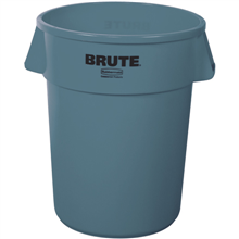 Brute Containers - 353-0116483 - 44 Gallon Brute Container - Gray