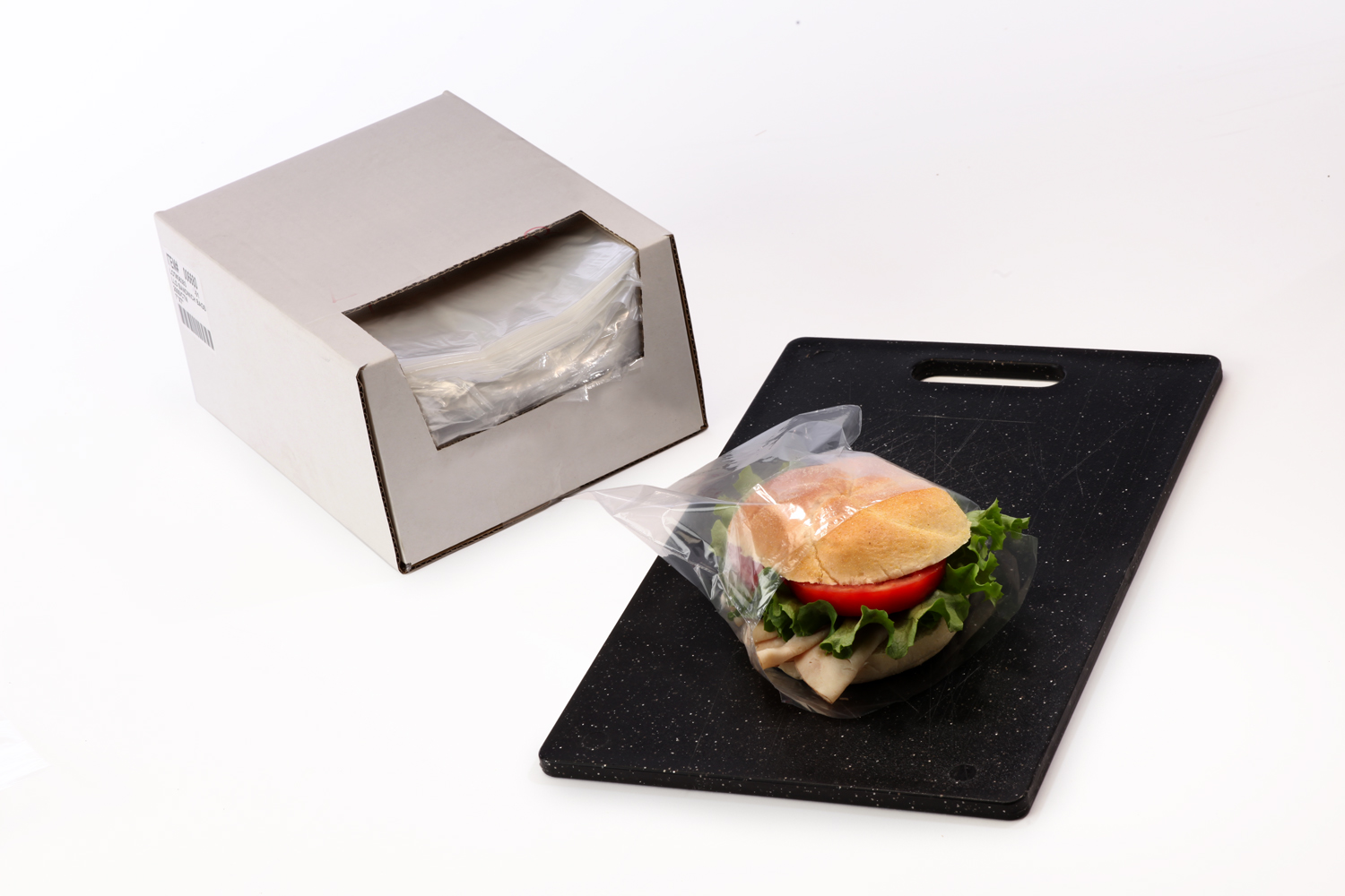 Silverware & Sandwich Bags - 017-0119325 - 7