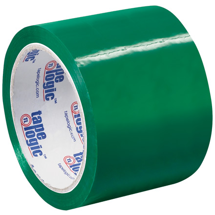 Colored Carton Sealing Tape - 291-0116955 - 3