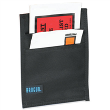 Warehouse Work Belts & Accessories - 350-0117442 - Packing List Pouch