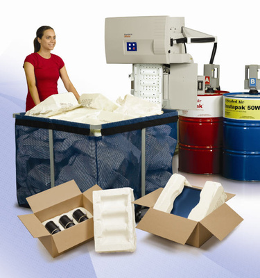 Foam Packaging Equipment, Molding Equipment